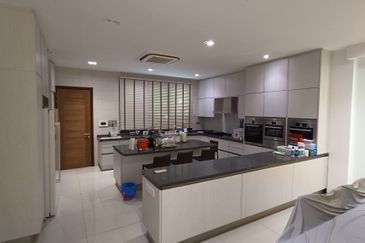 Taman Yulek , Cheras , bukit segar , KL