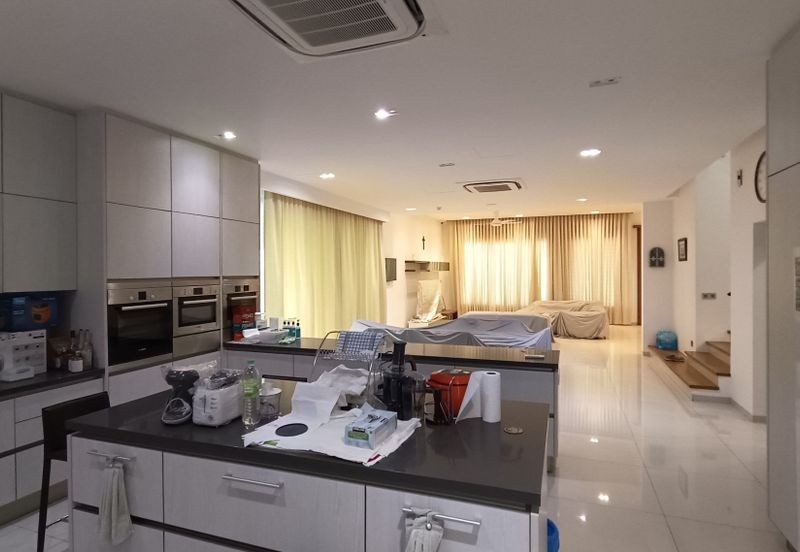 Taman Yulek , Cheras , bukit segar , KL