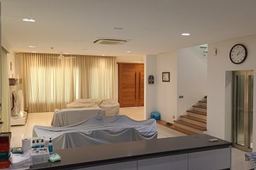 Taman Yulek , Cheras , bukit segar , KL