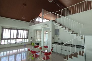 Taman Yulek , Cheras , bukit segar , KL