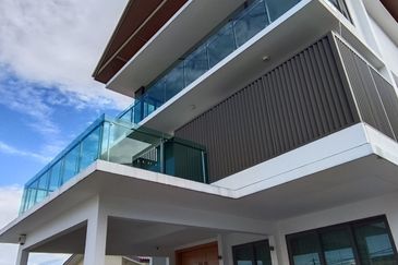 Taman Yulek , Cheras , bukit segar , KL