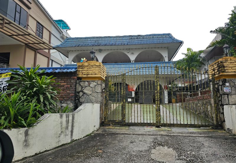 Taman Yulek , Cheras , bukit segar , KL