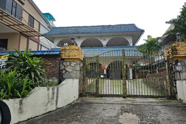 Taman Yulek , Cheras , bukit segar , KL