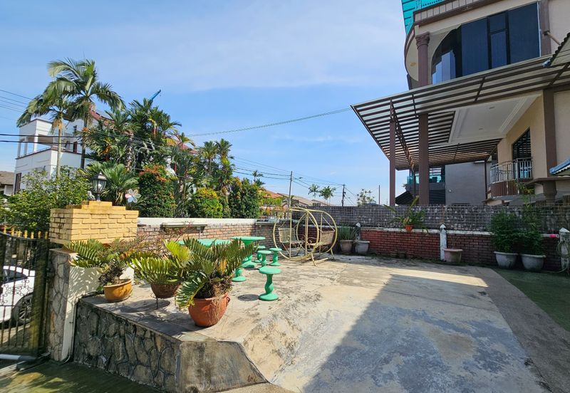 Taman Yulek , Cheras , bukit segar , KL