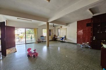 Taman Yulek , Cheras , bukit segar , KL