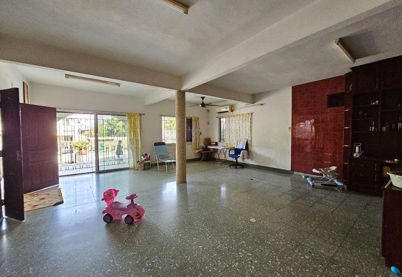 Taman Yulek , Cheras , bukit segar , KL