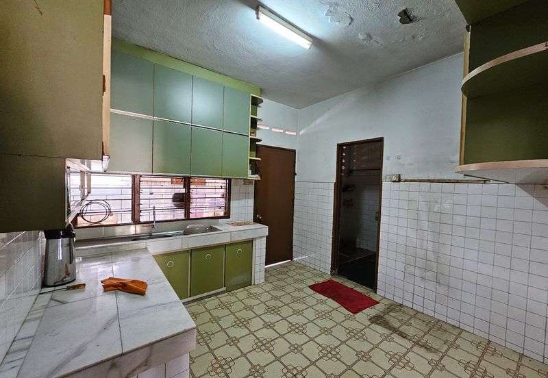 Taman Yulek , Cheras , bukit segar , KL