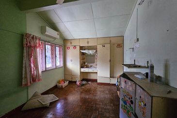 Taman Yulek , Cheras , bukit segar , KL