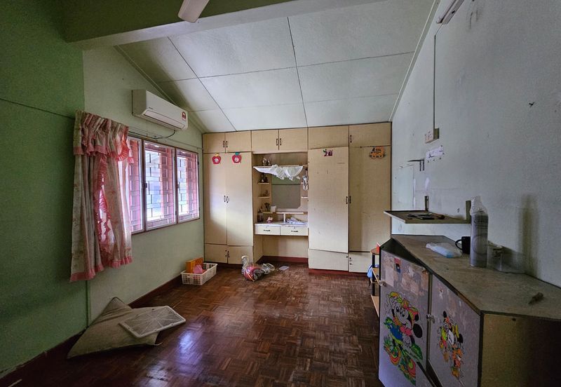 Taman Yulek , Cheras , bukit segar , KL