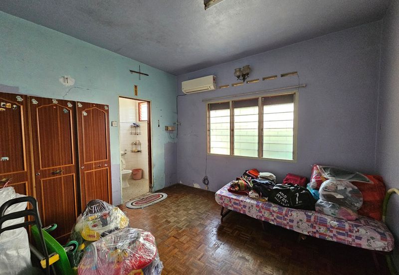 Taman Yulek , Cheras , bukit segar , KL