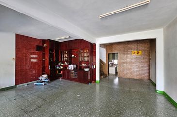 Taman Yulek , Cheras , bukit segar , KL