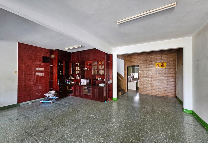 Taman Yulek , Cheras , bukit segar , KL