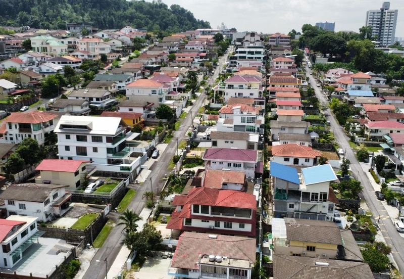 Taman Yulek , Cheras , bukit segar , KL