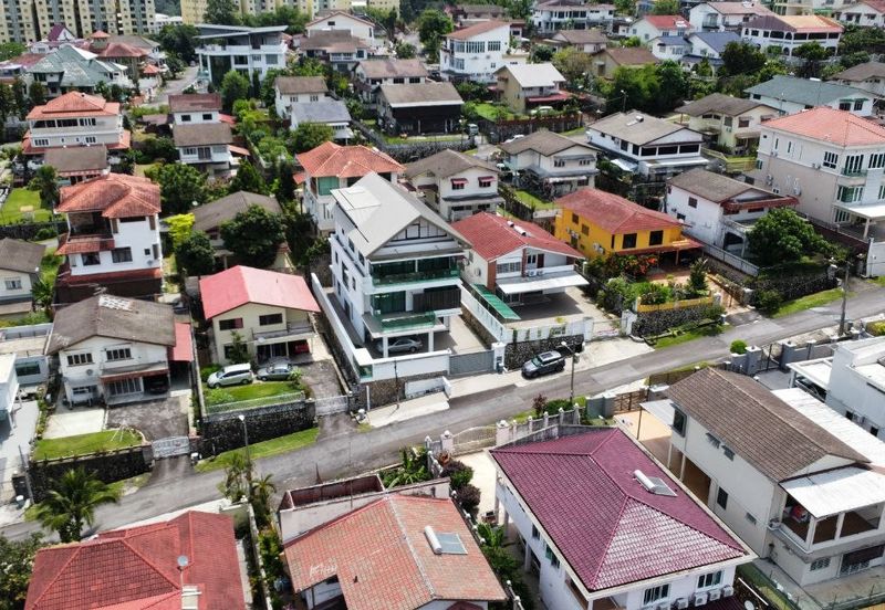 Taman Yulek , Cheras , bukit segar , KL
