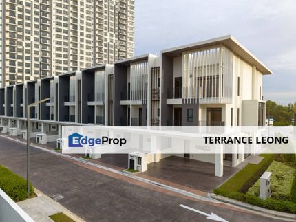 Alstonia hilltop villa house sungai buloh bukit Rahman putra, Selangor, Shah Alam