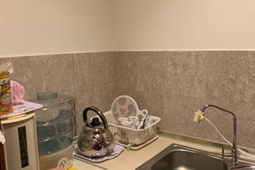 Berjaya Times Square Serviced Apartment