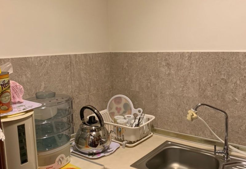 Berjaya Times Square Serviced Apartment