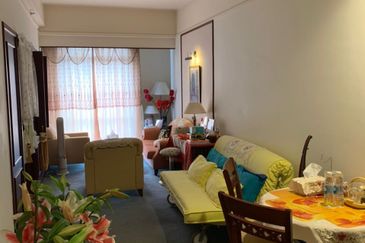 Berjaya Times Square Serviced Apartment