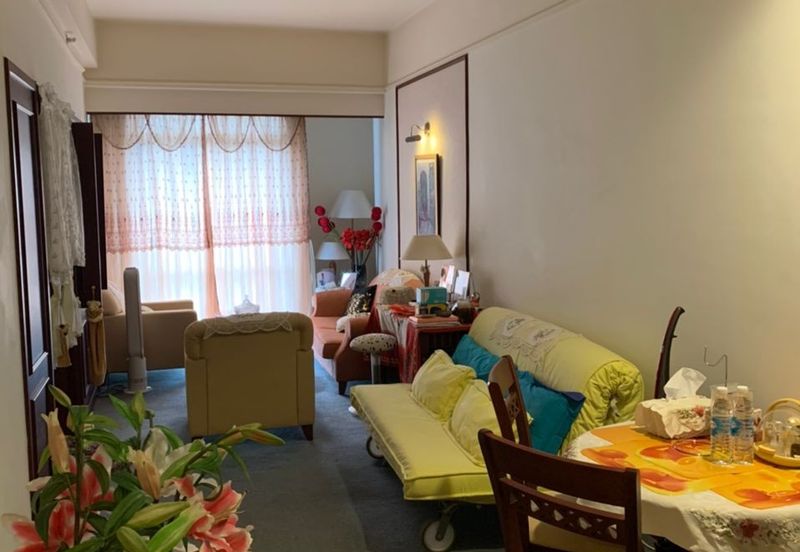 Berjaya Times Square Serviced Apartment