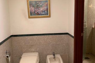 Berjaya Times Square Serviced Apartment