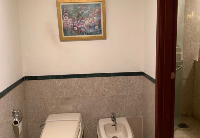 Berjaya Times Square Serviced Apartment