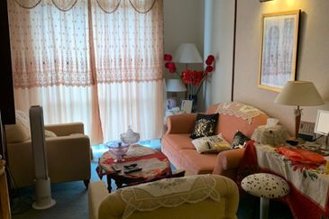 Berjaya Times Square Serviced Apartment