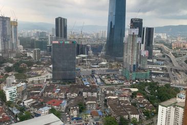 Berjaya Times Square Serviced Apartment