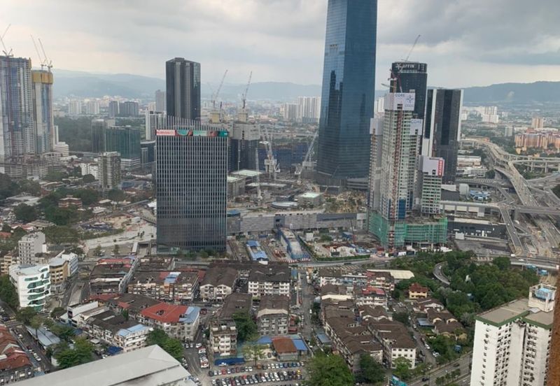 Berjaya Times Square Serviced Apartment