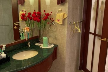 Berjaya Times Square Serviced Apartment