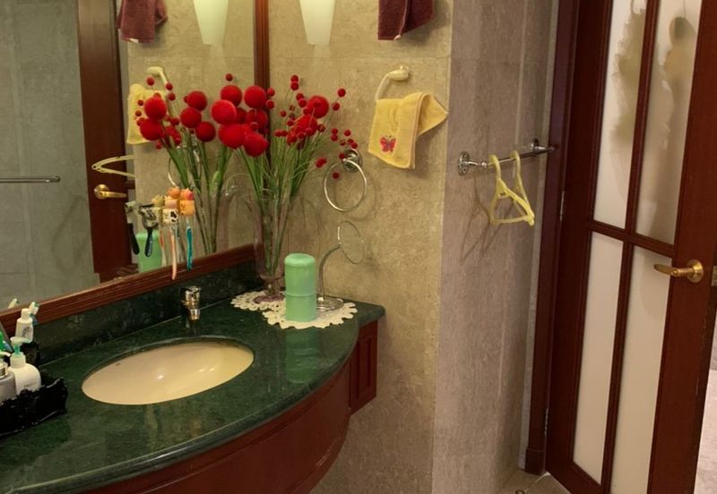 Berjaya Times Square Serviced Apartment