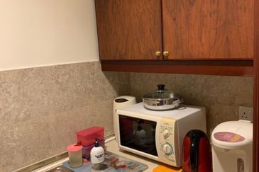 Berjaya Times Square Serviced Apartment