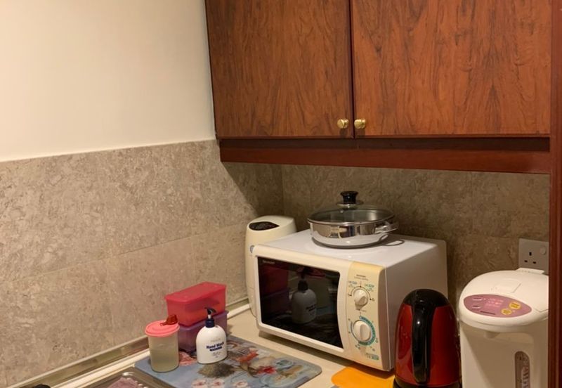 Berjaya Times Square Serviced Apartment