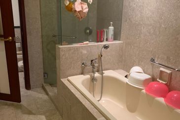 Berjaya Times Square Serviced Apartment