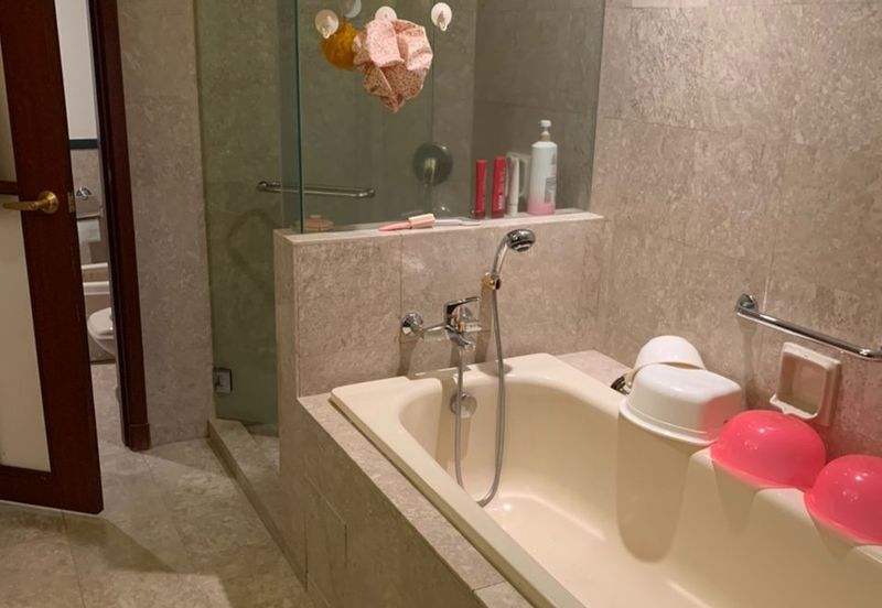 Berjaya Times Square Serviced Apartment