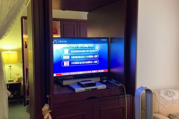 Berjaya Times Square Serviced Apartment