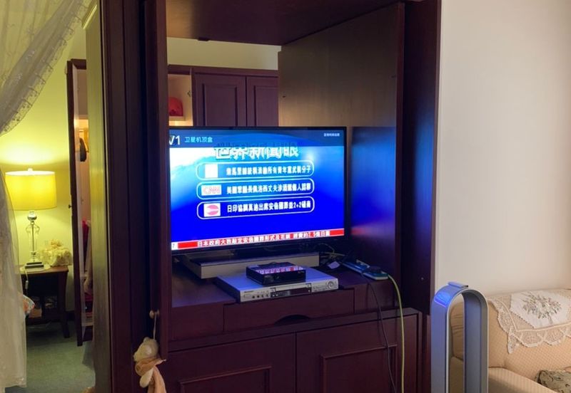 Berjaya Times Square Serviced Apartment