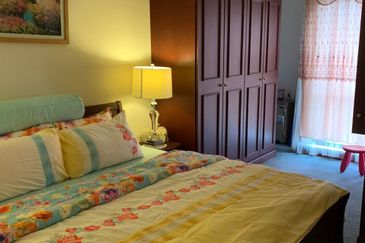 Berjaya Times Square Serviced Apartment
