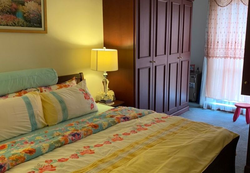 Berjaya Times Square Serviced Apartment