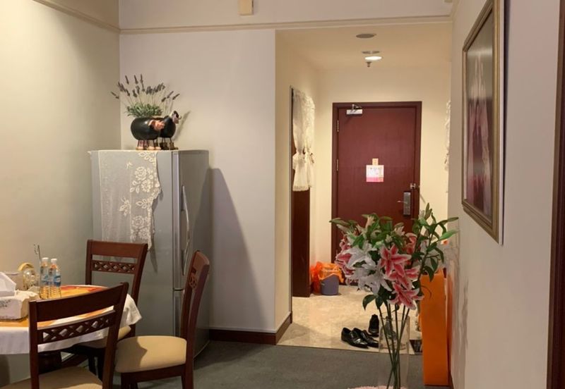 Berjaya Times Square Serviced Apartment