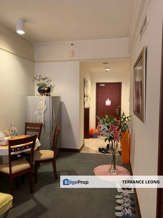Times square condominium KL airbnb, Kuala Lumpur, Pudu