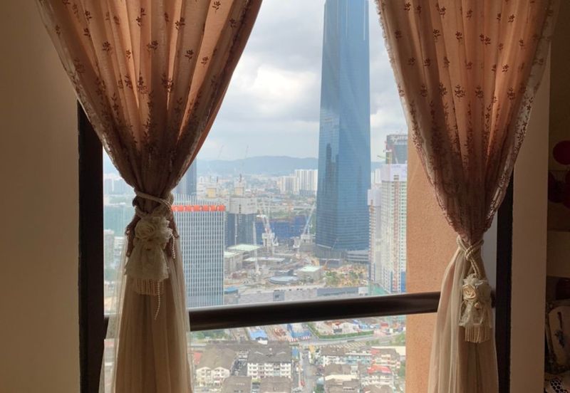 Berjaya Times Square Serviced Apartment