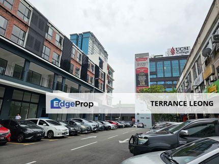 UC Square taman connaught cheras KL beside UCSI univercity, Kuala Lumpur, Cheras