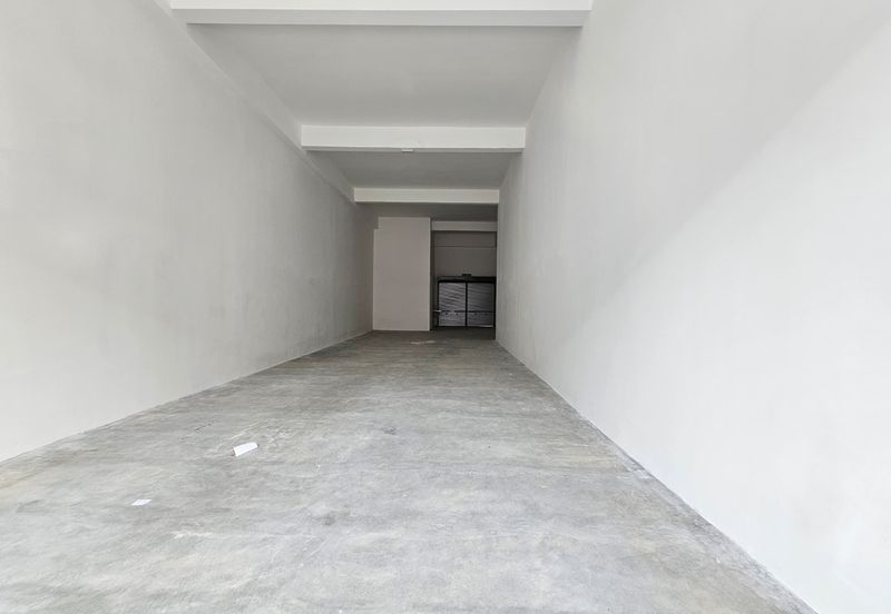 UC Square taman connaught cheras KL beside UCSI univercity