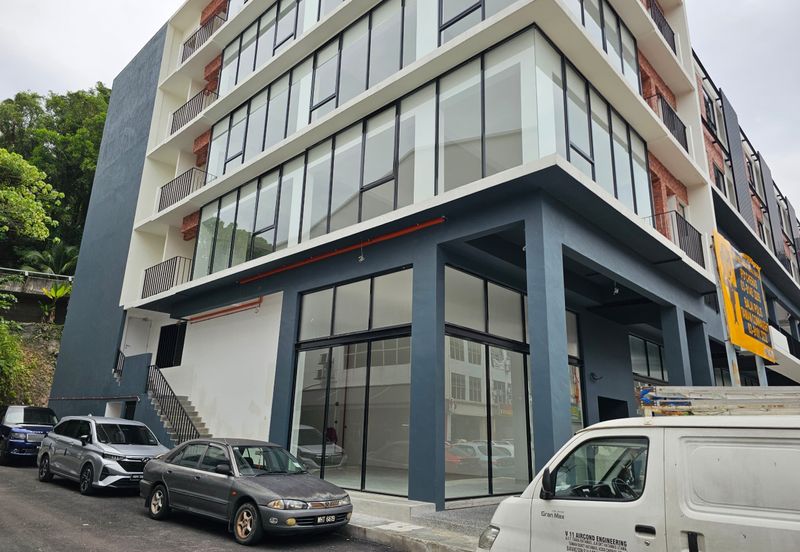 UC Square taman connaught cheras KL beside UCSI univercity