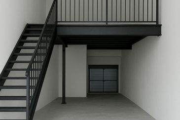 UC Square taman connaught cheras KL beside UCSI univercity