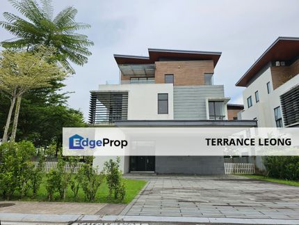 Long Branch Residence kota kemuning bungalow, Selangor, Kota Kemuning