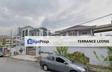 Sri petaling bungalow OUG kuchai lama, Kuala Lumpur, Bandar Baru Sri Petaling