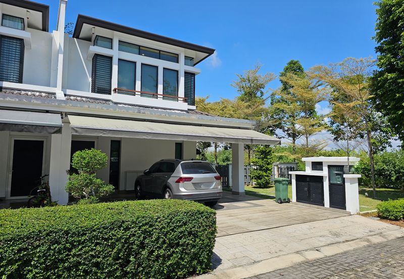 Tenderfields @ Eco Majestic