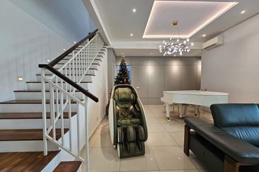 Tenderfields @ Eco Majestic