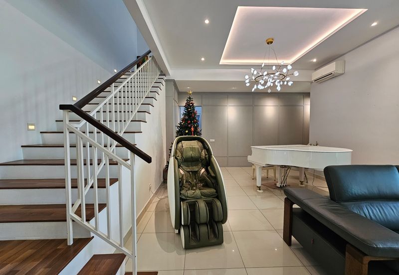 Tenderfields @ Eco Majestic